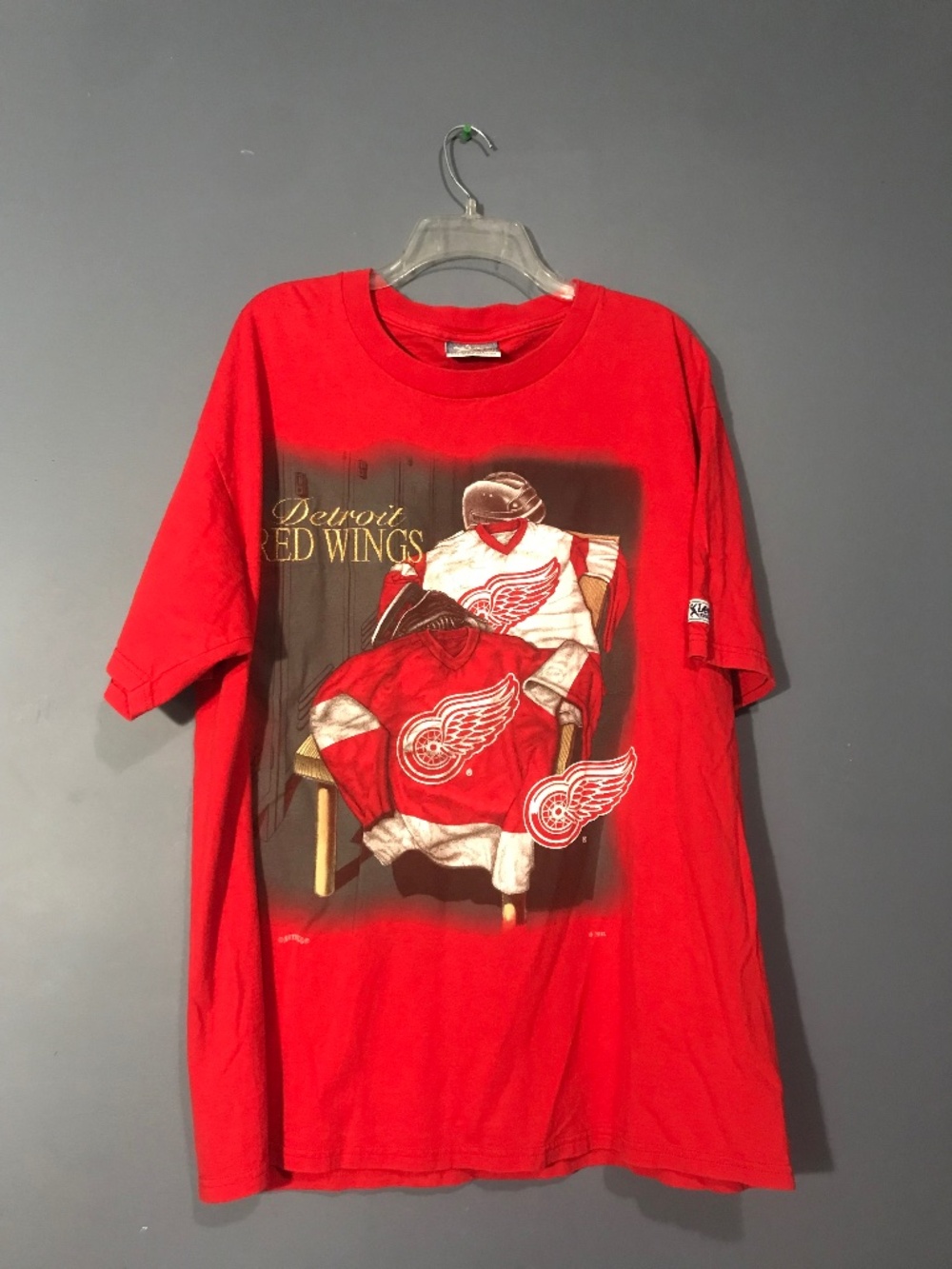 NHL Detroit Red Wings Tee
